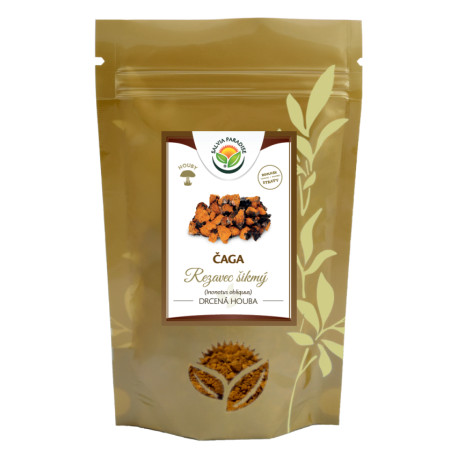 Chaga – zerstoßener schräger Schneider 100 g