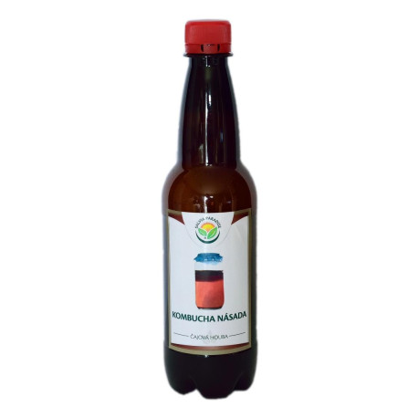 Kombucha-Griff