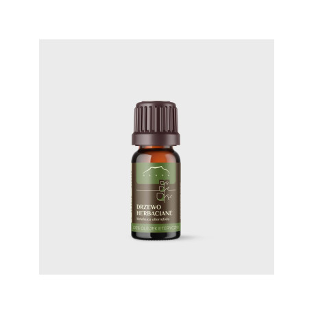 Teebaumöl 100% essentielles Nanga - Australien 10 ml
