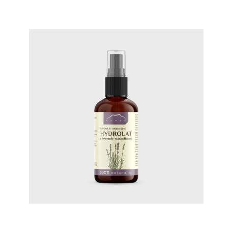 Lavendel-Schmalblättriges Hydrolat 100 % Nanga – Lavandula angustifolia 100 ml