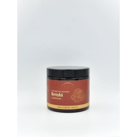 Reishi-Sporen gespalten – 50g