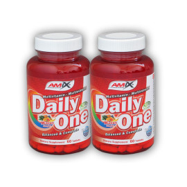 2x Daily One 60 Tabletten