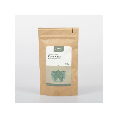 Kava kava – Basale traditionelle Mischung