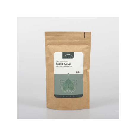 Kava Kava – Laterale traditionelle Mischung