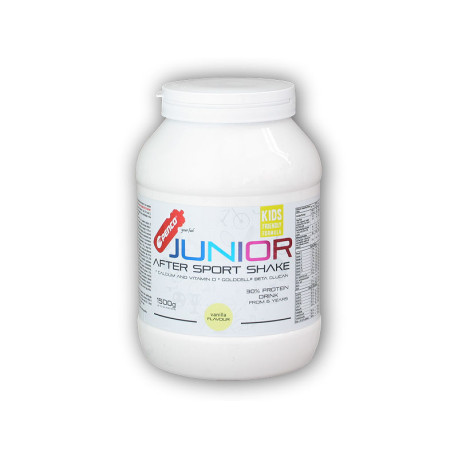 Junior Nach-Sport-Shake 1500g – Himbeere