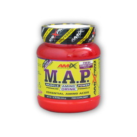M.A.P. Amino Drink 344g – Cola Fizz Orange