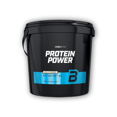 Protein Power 4000g – Vanille
