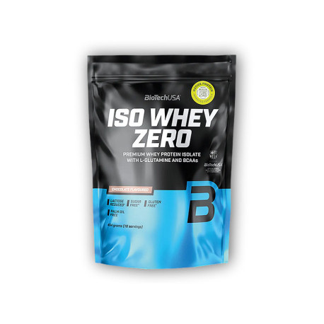 Iso Whey Zero 454g – Vanille