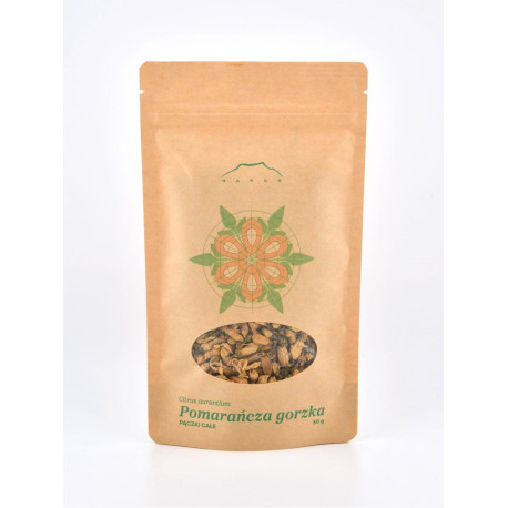 Bitterorange – ganze Donuts 50 g