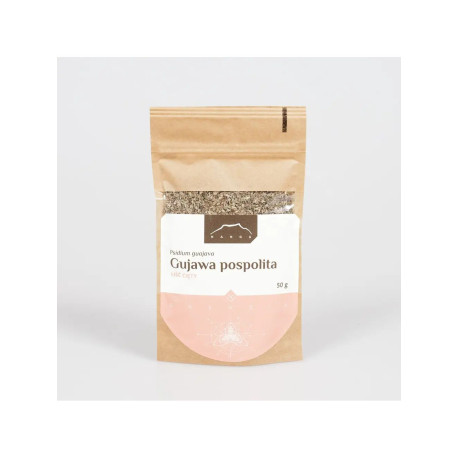 Guavablatt – 50g gehackt