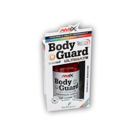 BodyGuard Ultimate Immunity Booster 120 Kapseln