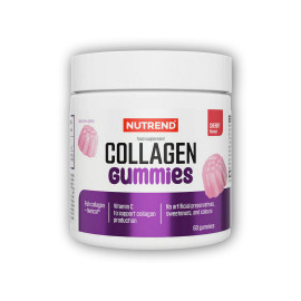 Kollagen-Gummibärchen 60 Gelees