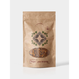 Chaga – Birkentumor – 250g gemahlen.