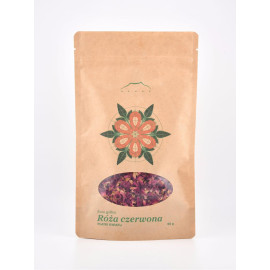 Getrocknete Rosenblätter – 50 g Blütenblätter