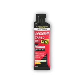 Kohlenhydratgel C2:1 mit Natrium 60 ml – natürlich