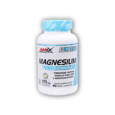 Magnesium-5-Komplex 90-Kapseln