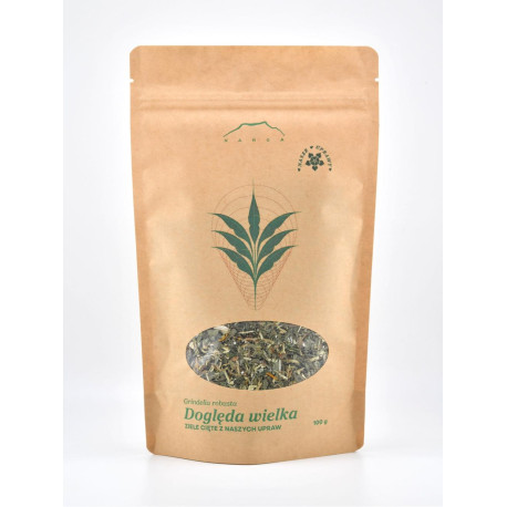 Ein großes Kraut – 100 g Stück