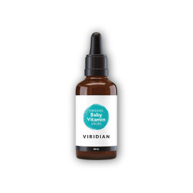 Viridicide Baby-Vitamintropfen 50 ml