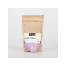 Listy Epimedium - Horny Goat Weed - Epimedium grandiflorum - 50g sekaný