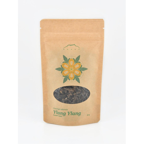 Ylang-Ylang-Blüte – GANZE 200g