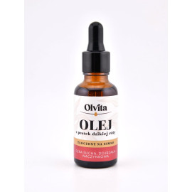 Kosmetisches Hagebuttensamenöl Olvita – 30 ml
