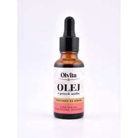 Olvita Cosmetic Himbeersamenöl – 30 ml