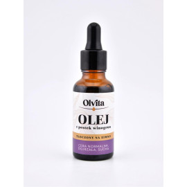 Olvita Cosmetic Traubenkernöl – 30 ml