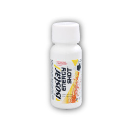 Isostar Energy Shot Koffein 60ml – Granatapfel Erdbeere