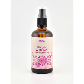 Damask Rose Hydrolat Sana Ritualis – 100 ml