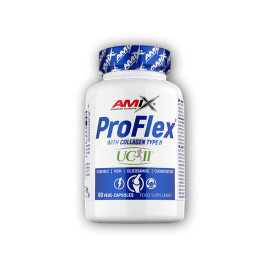 ProFlex UC-II – Typ II Kollagen und Gelenkernährung 60 pflanzliche Kapseln