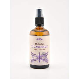 Schmalblättriges Lavendel-Hydrolat Sana Ritualis – 100 ml