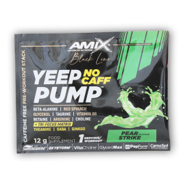 Black Line Yeep Pumpe OHNE CAFF 12g SONDERANGEBOT – Birnenschlag