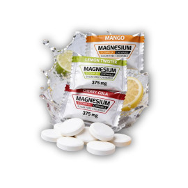 Magnesium 5-Komplex Kautabletten 1 Essl Multigeschmack – SONDERANGEBOT