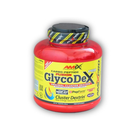 Glycodex Pro 1500g – oranger Twister