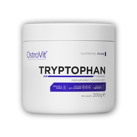 Supreme Pure Tryptophan 200g