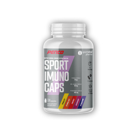 Sport Imuno Caps 120 Kapseln
