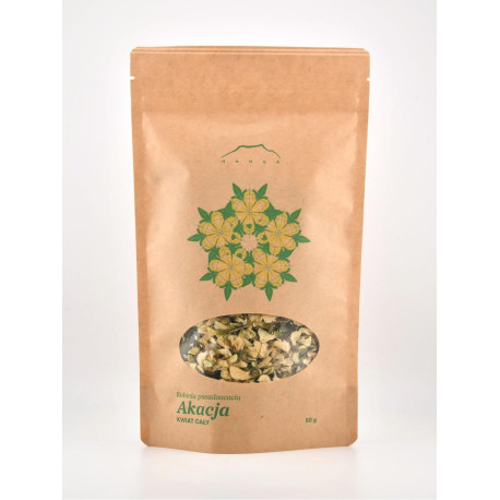 Akazienblüte – 1 g Schnitt