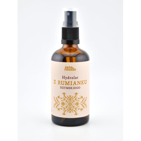 Römisches Kamillenhydrolat Sana Ritualis – 100 ml