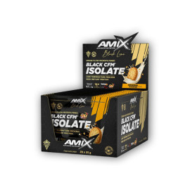 10x Black Line Black CFM Isolate 35g – SONDERANGEBOT – gesalzenes Karamell-Eis