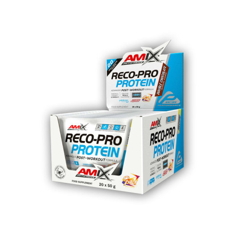 10x Reco Pro 50g – SONDERANGEBOT – Vanillejoghurt