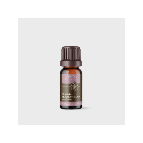 Clary-Salbeiöl 100% essentielles Nanga – Clary Salbei 10 ml