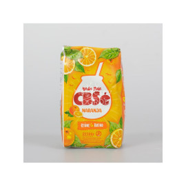 Yerba Mate CBSe Naranja (orange) - 500g