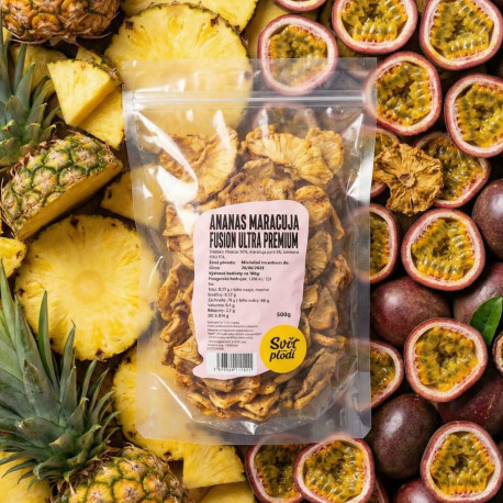 Pineapple Maracuja Fusion Ultra Premium – 200g