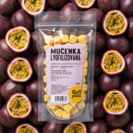 Gefriergetrocknete Passionsfrucht – 10 kg (10x1 kg)