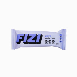 FIZI Keto Vanillebar & Salz