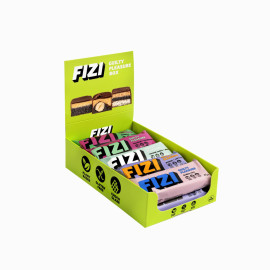 FIZI Guilty Pleasure Bars Box