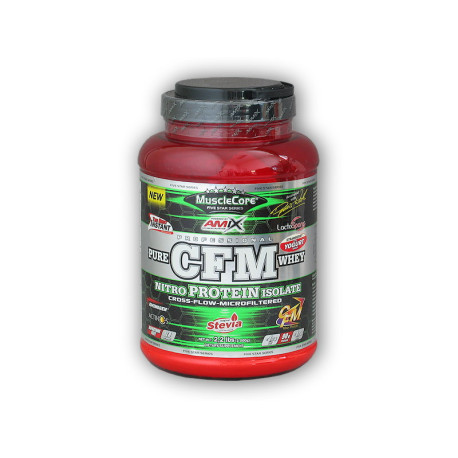 CFM Nitroprotein-Isolat 1000g – Banoffee