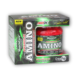 Anabole Aminotabletten mit CreaPep 250 Tabletten