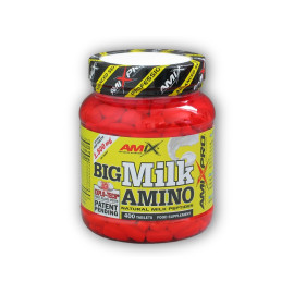 Big Milk Amino 400 Tabletten