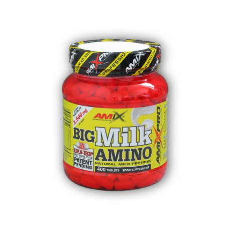 Big Milk Amino 400 Tabletten